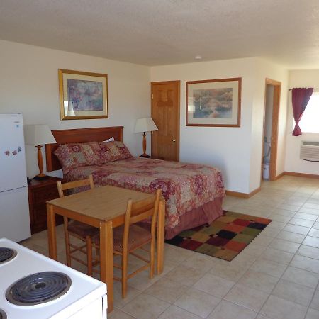 El-Vu Motel Bowman Dış mekan fotoğraf