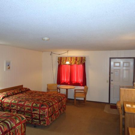 El-Vu Motel Bowman Dış mekan fotoğraf