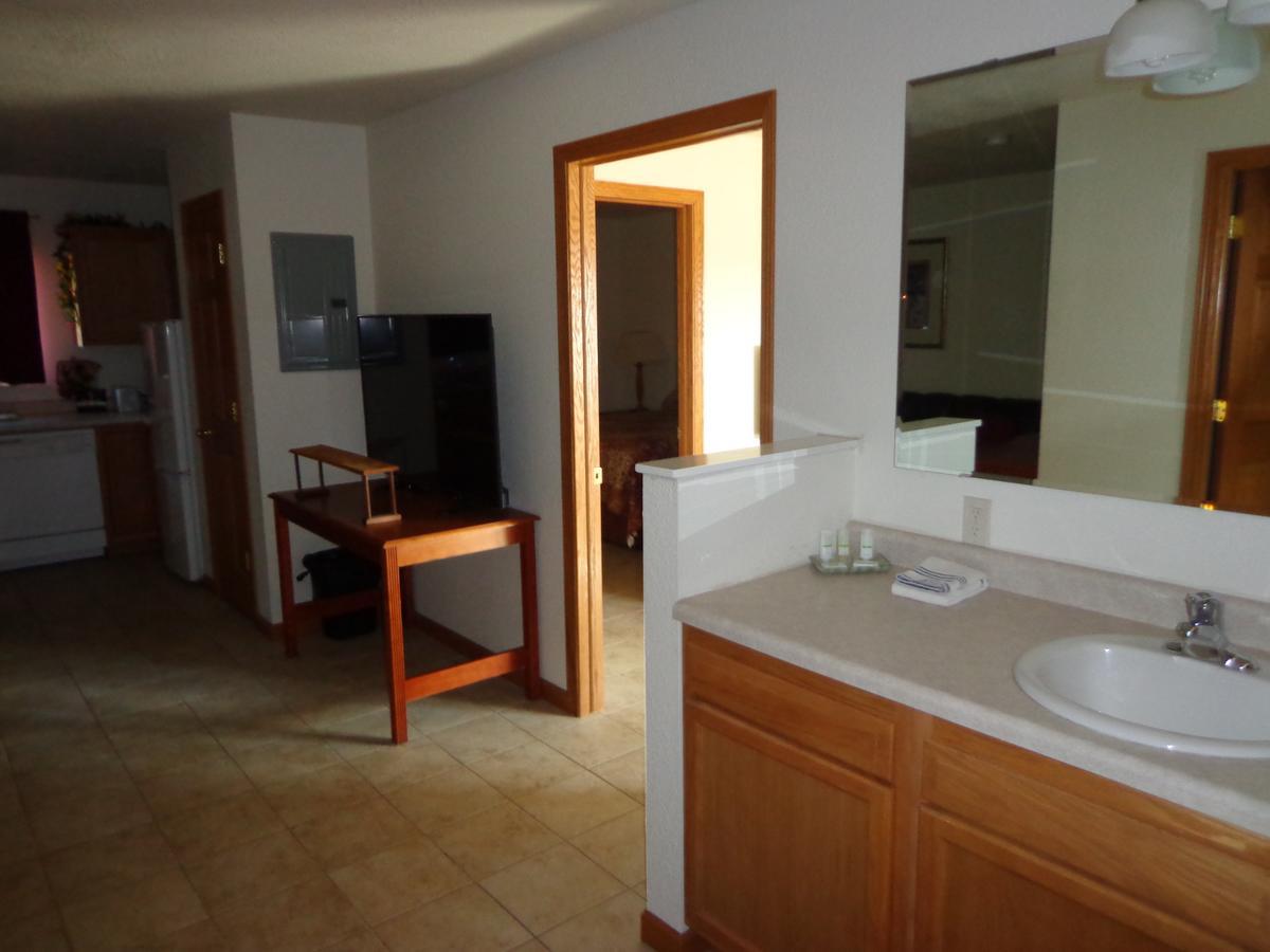 El-Vu Motel Bowman Dış mekan fotoğraf