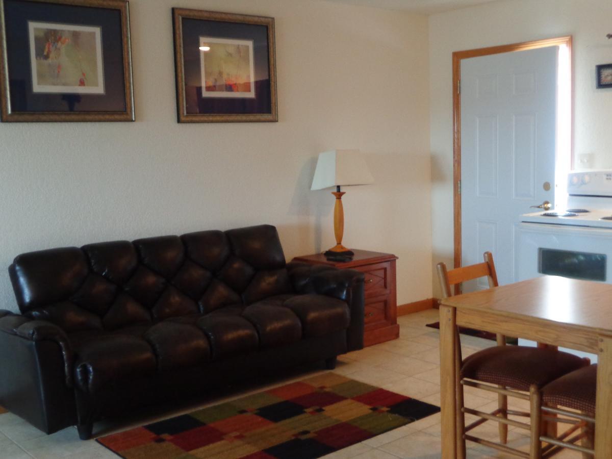 El-Vu Motel Bowman Dış mekan fotoğraf